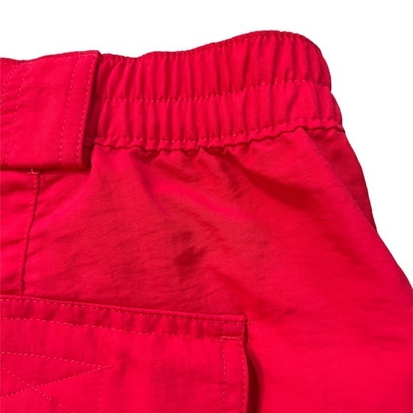 Reel Legends Performance Outfitters Red Cargo Shorts Sz. 2XL - Picture 6 of 9